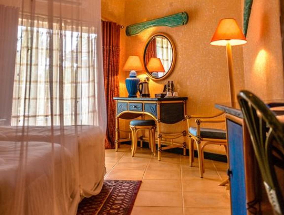 Beachcomber Hotel And Resort Дар-эс-Саламе Экстерьер фото